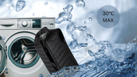 How to wash a heated jacket
