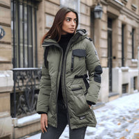 Which jacket for the coldest weather