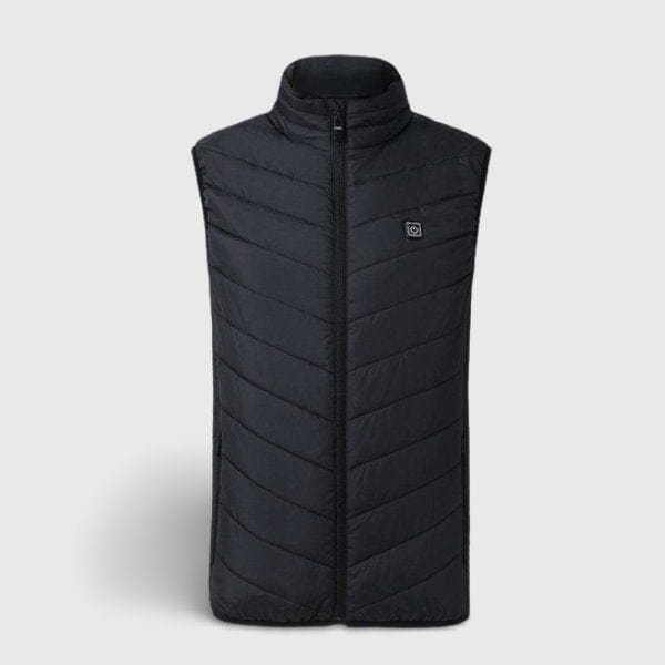 2-zones heated gilet heated gilet Heated jacket 