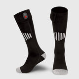 chaussette chauffante pile chaussette chauffante vêtement-chauffant 