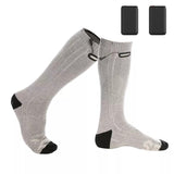 Chaussette chauffante homme chaussette chauffante Vêtement-chauffant.com 