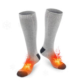 Chaussette chauffante homme chaussette chauffante Vêtement-chauffant.com 