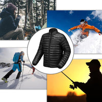 Veste chauffante sans fil veste chauffante Vêtement-chauffant.com 