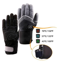 gant chauffant électrique rechargeable Vêtement-chauffant.com 