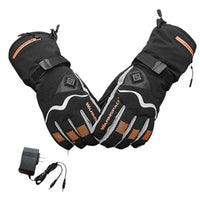 Gants moto chauffant gant chauffant Vêtement-chauffant.com 