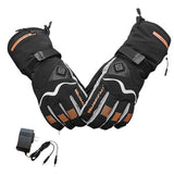 Gants moto chauffant gant chauffant Vêtement-chauffant.com 