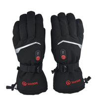 Gants chauffants résistants Vêtement-chauffant.com 