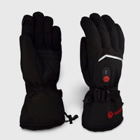 Gants chauffants résistants Vêtement-chauffant.com 