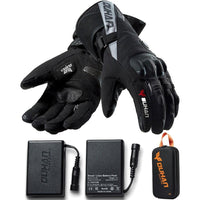 Gant motard chauffant gant chauffant Vêtement-chauffant.com 