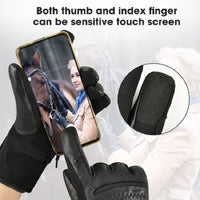 Gants auto chauffants gant chauffant Vêtement-chauffant.com 