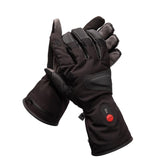 Gants chauffants de moto gant chauffant Vêtement-chauffant.com 