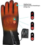 Gants ski chauffant gant chauffant Vêtement-chauffant.com 