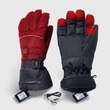 Gant chauffant femme ski gant chauffant Vêtement-chauffant.com 
