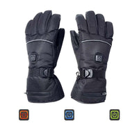 Gant chauffant femme ski 203105 Vêtement-chauffant.com 