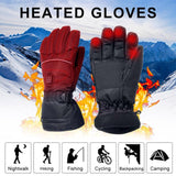 Gant chauffant femme ski 203105 Vêtement-chauffant.com 