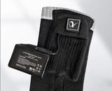 Chaussette chauffante ski homme chaussette chauffante Vêtement-chauffant.com 