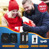 Chaussette chauffante chasse chaussette chauffante Vêtement-chauffant.com 