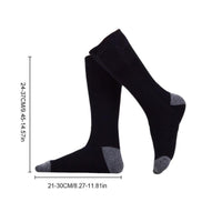 Chaussette chauffante thermic femme chaussette chauffante Vêtement-chauffant.com 