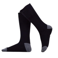 Chaussette chauffante ski femme chaussette chauffante Vêtement-chauffant.com 