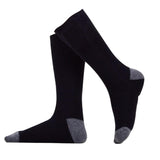 Chaussette chauffante ski femme chaussette chauffante Vêtement-chauffant.com 