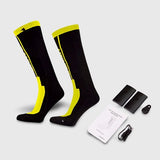Chaussette chauffante électrique avec télécommande chaussette chauffante Vêtement-chauffant.com 