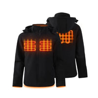 Survêtement chauffant veste chauffante Vêtement-chauffant.com 