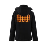 Survêtement chauffant veste chauffante Vêtement-chauffant.com 