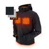 Survêtement chauffant veste chauffante Vêtement-chauffant.com 