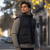 heated jacket for men
