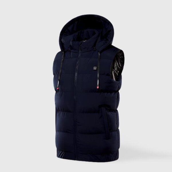 Veste qui chauffe femme veste chauffante Vêtement-chauffant.com 