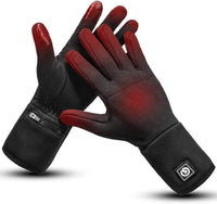 Gants chauffants sportifs Vêtement-chauffant.com 