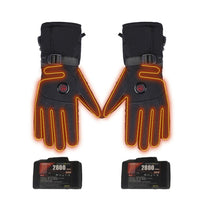 Gants chauffants Waterproof Vêtement-chauffant.com 